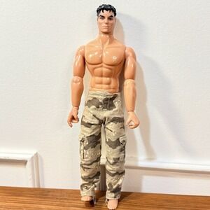 1999 LANARD Toys Inc. Action Figure Toy Military